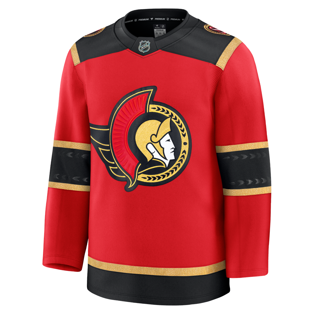 Ottawa Senators Fanatics Away Premium Jersey - White