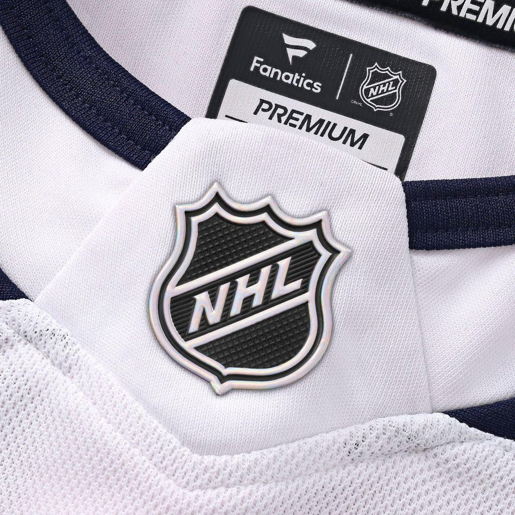 Alexander Ovechkin Washington Capitals Fanatics Away Premium Jersey - White