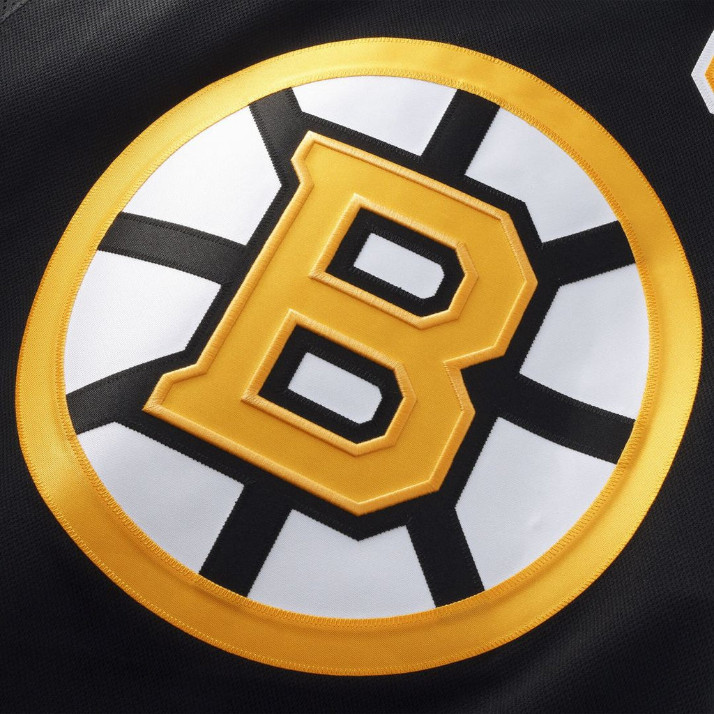 Boston Bruins Fanatics Away Premium Custom Jersey - White