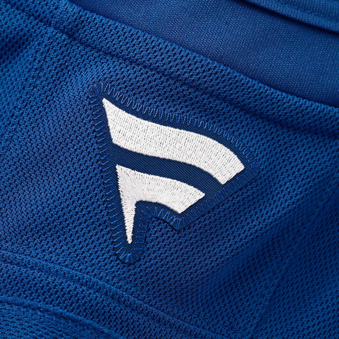 New York Rangers Fanatics Centennial Premium Custom Jersey - Blue