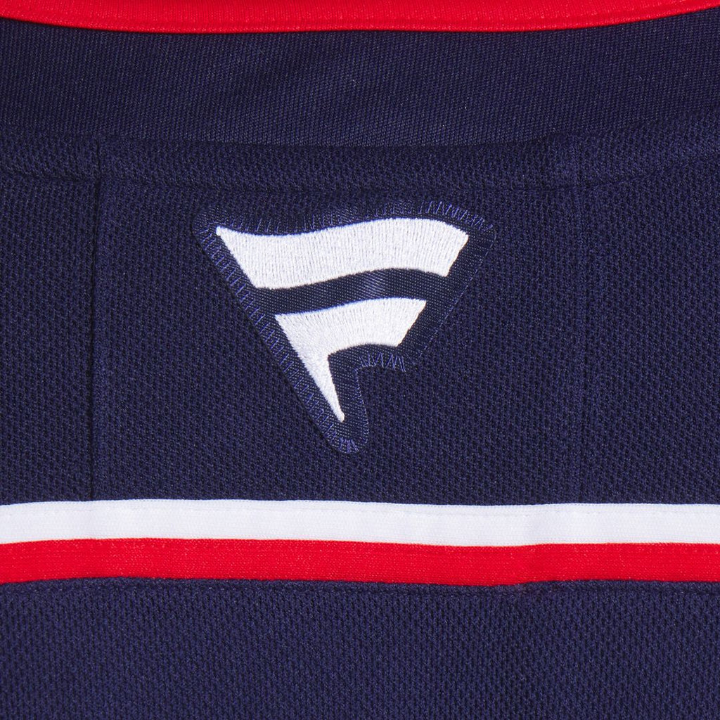 Columbus Blue Jackets Fanatics Home Premium Jersey - Navy