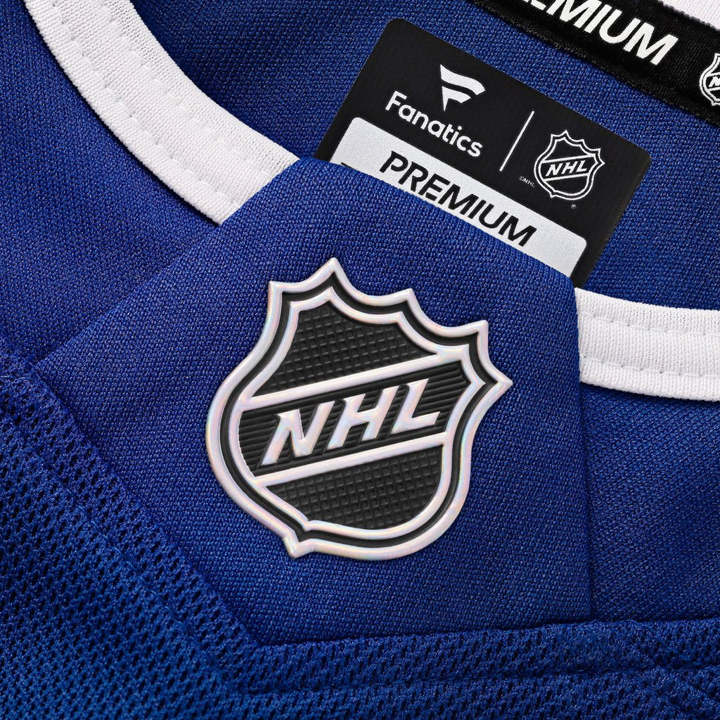 Andrei Vasilevskiy Tampa Bay Lightning Fanatics Home Premium Jersey - Blue