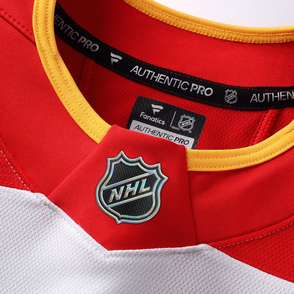 Calgary Flames Fanatics Alternate Authentic Pro Jersey - Black