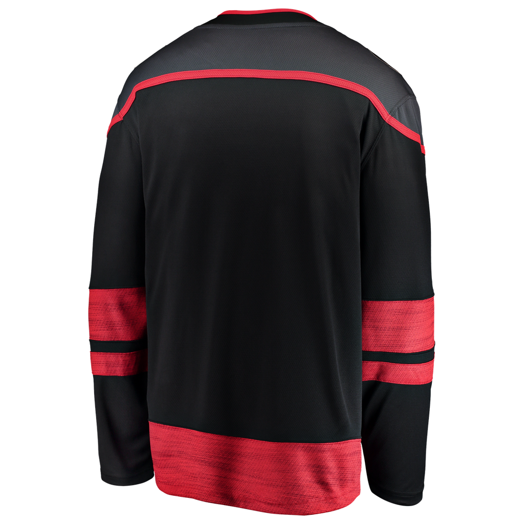 Carolina Hurricanes Fanatics 2026 Stanley Cup Champions Home Breakaway Jersey - Black