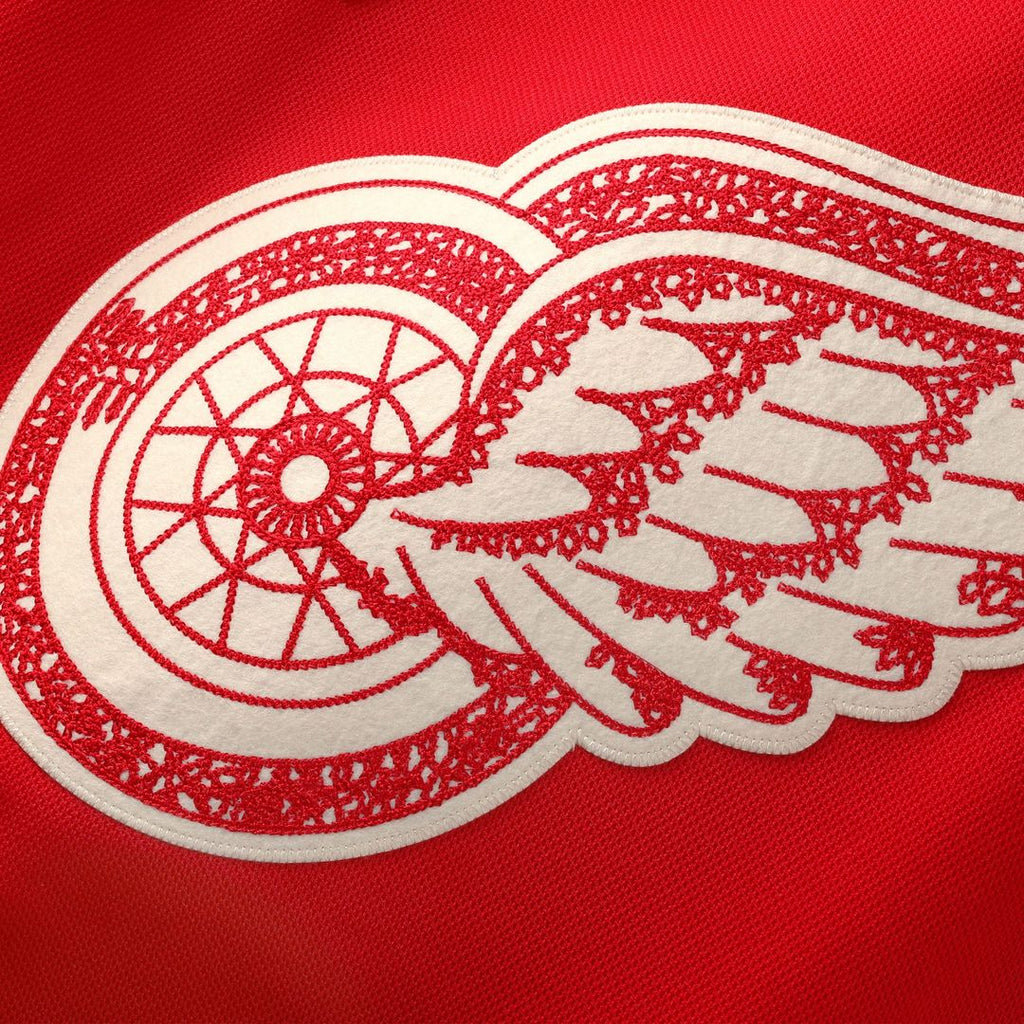 Detroit Red Wings Fanatics Centennial Premium Jersey - Red