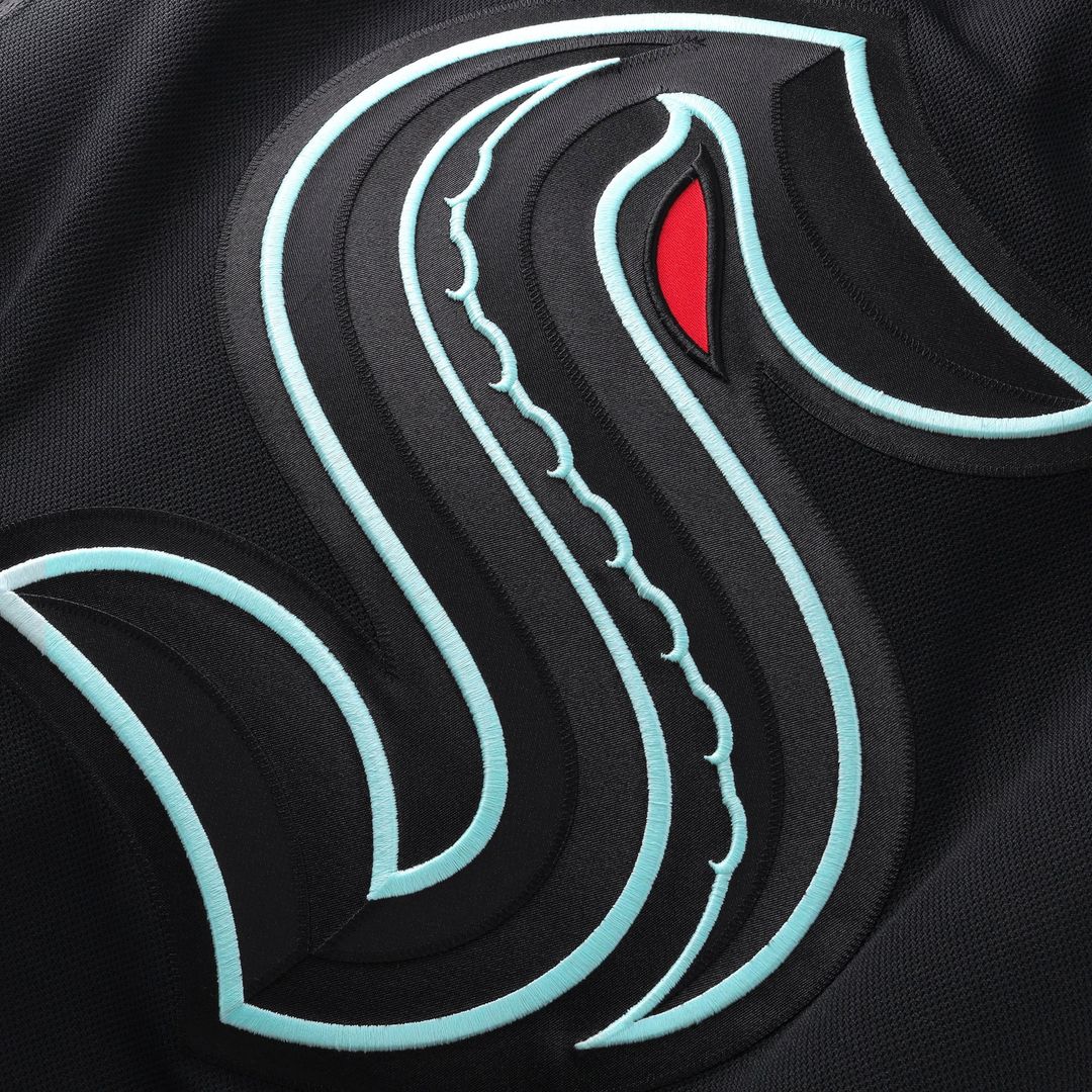 Seattle Kraken Fanatics Away Premium Jersey - White