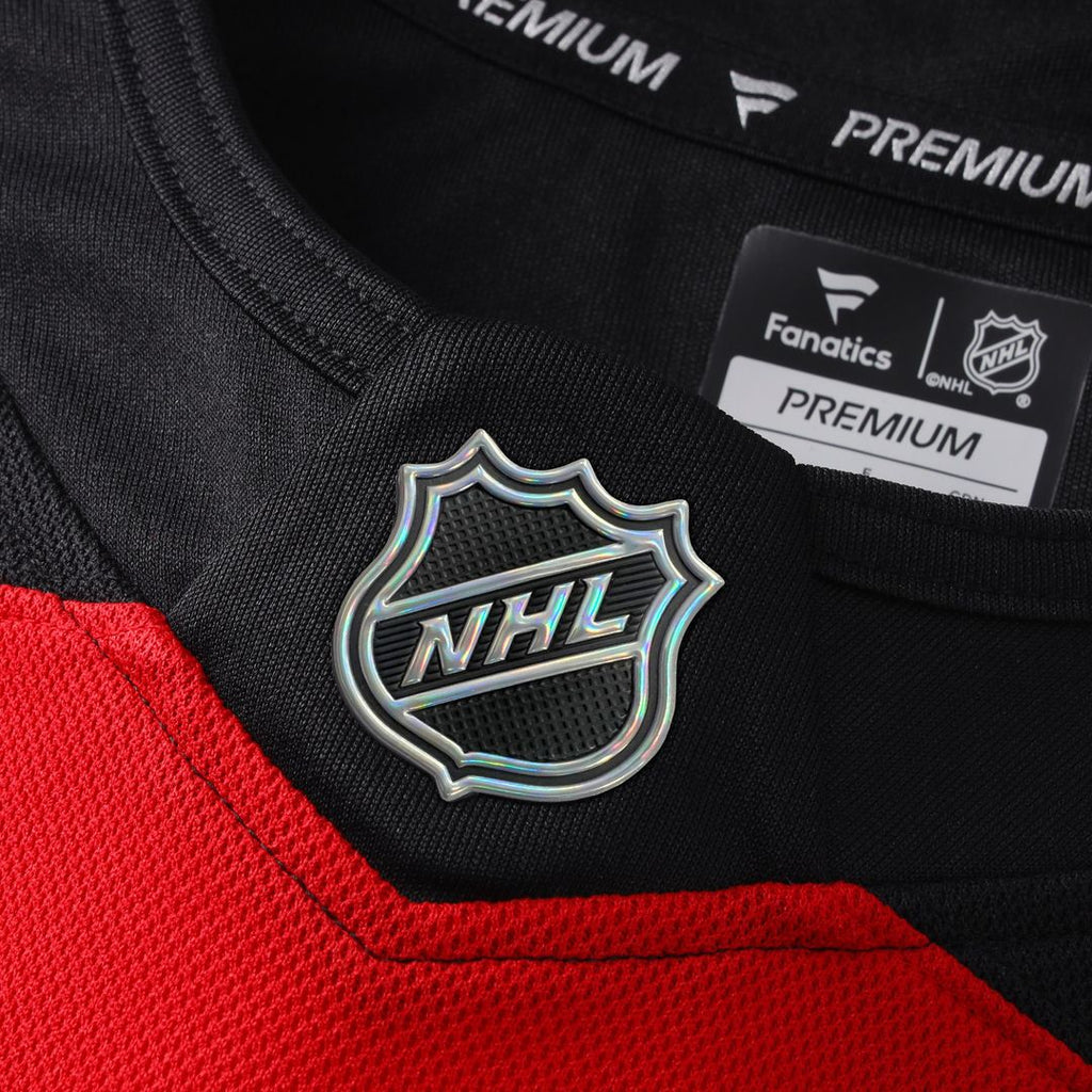 Ottawa Senators Fanatics Alternate Premium Jersey - Red