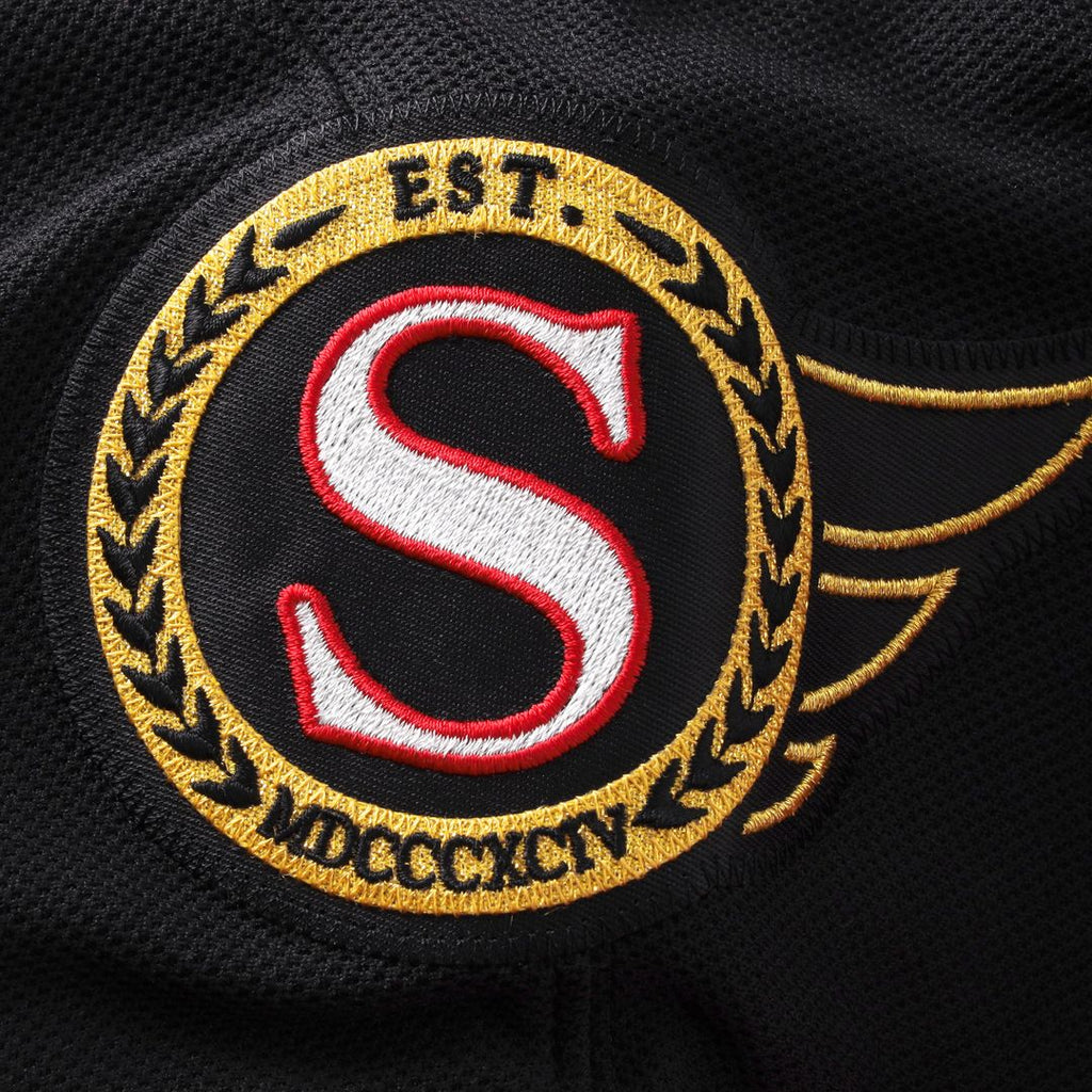 Ottawa Senators Fanatics Away Premium Custom Jersey - White