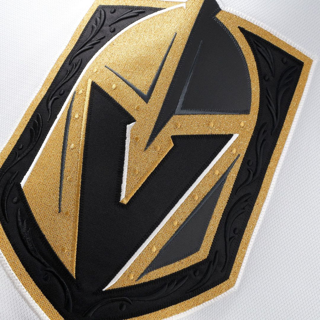 Vegas Golden Knights Fanatics Away Authentic Pro Jersey - White
