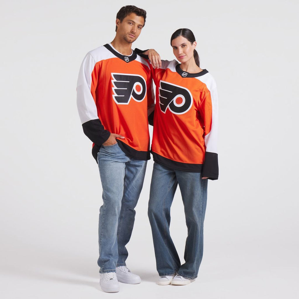 Philadelphia Flyers Fanatics Away Premium Jersey - White