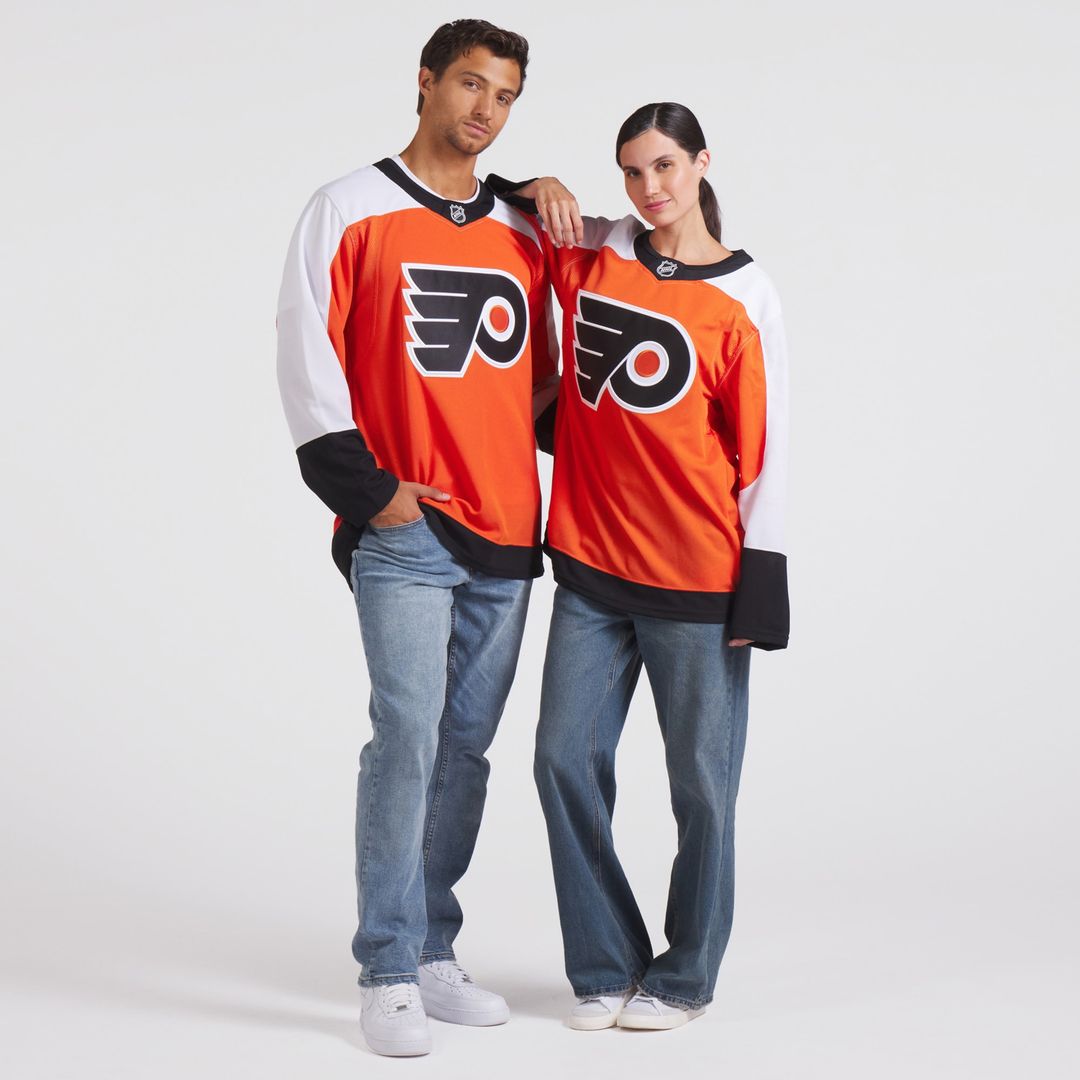 Philadelphia Flyers Fanatics Away Premium Jersey - White