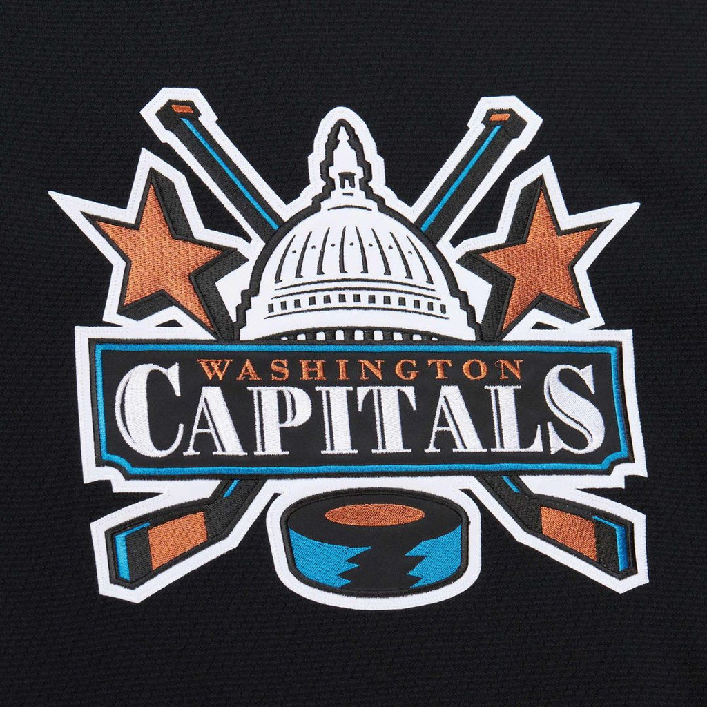 Alexander Ovechkin Washington Capitals Mitchell & Ness 2005/06 Power Play Jersey - Black
