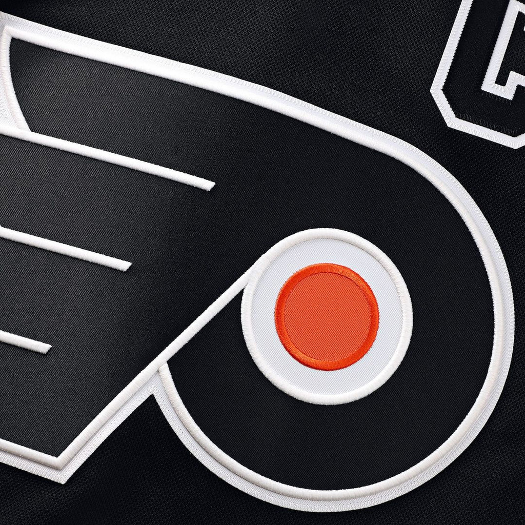 Philadelphia Flyers Fanatics Home Premium Custom Jersey - Orange