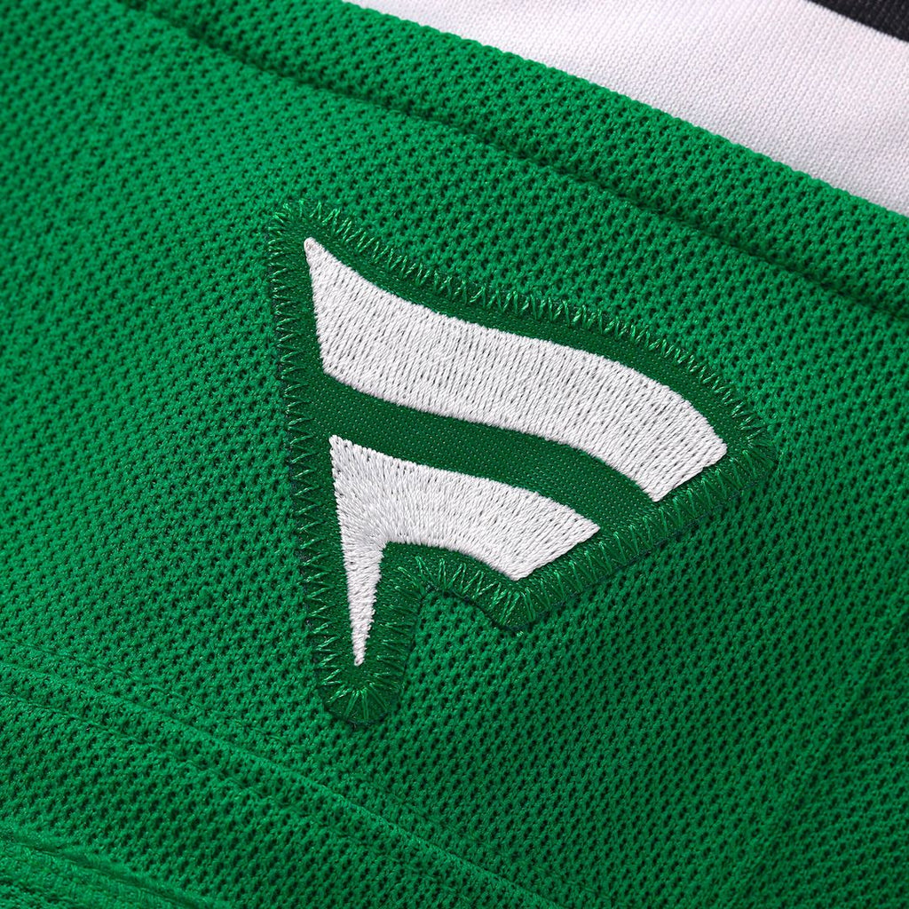 Jamie Benn Dallas Stars Fanatics Home Premium Jersey - Kelly Green