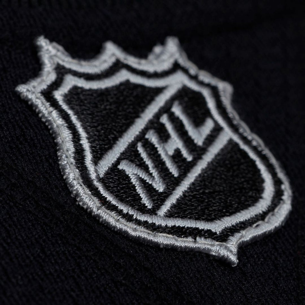 David Pastrnak Boston Bruins Mitchell & Ness 2015 Power Play Jersey - Black