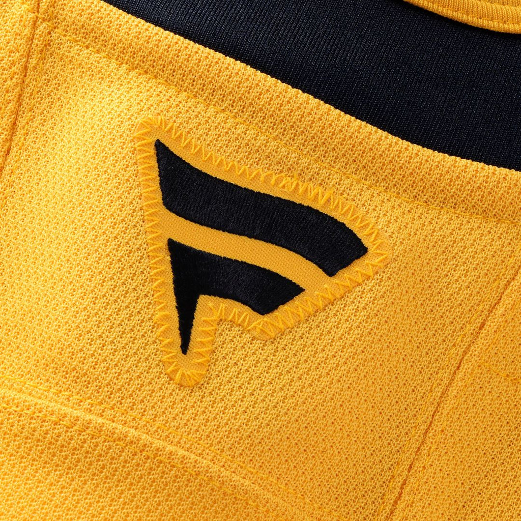 Pittsburgh Penguins Fanatics Alternate Authentic Pro Custom Jersey - Gold