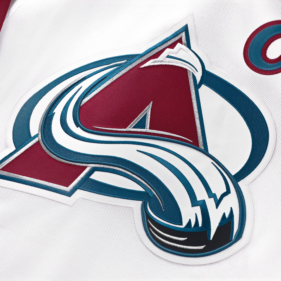 Cale Makar Colorado Avalanche Fanatics Home Premium Jersey - Burgundy