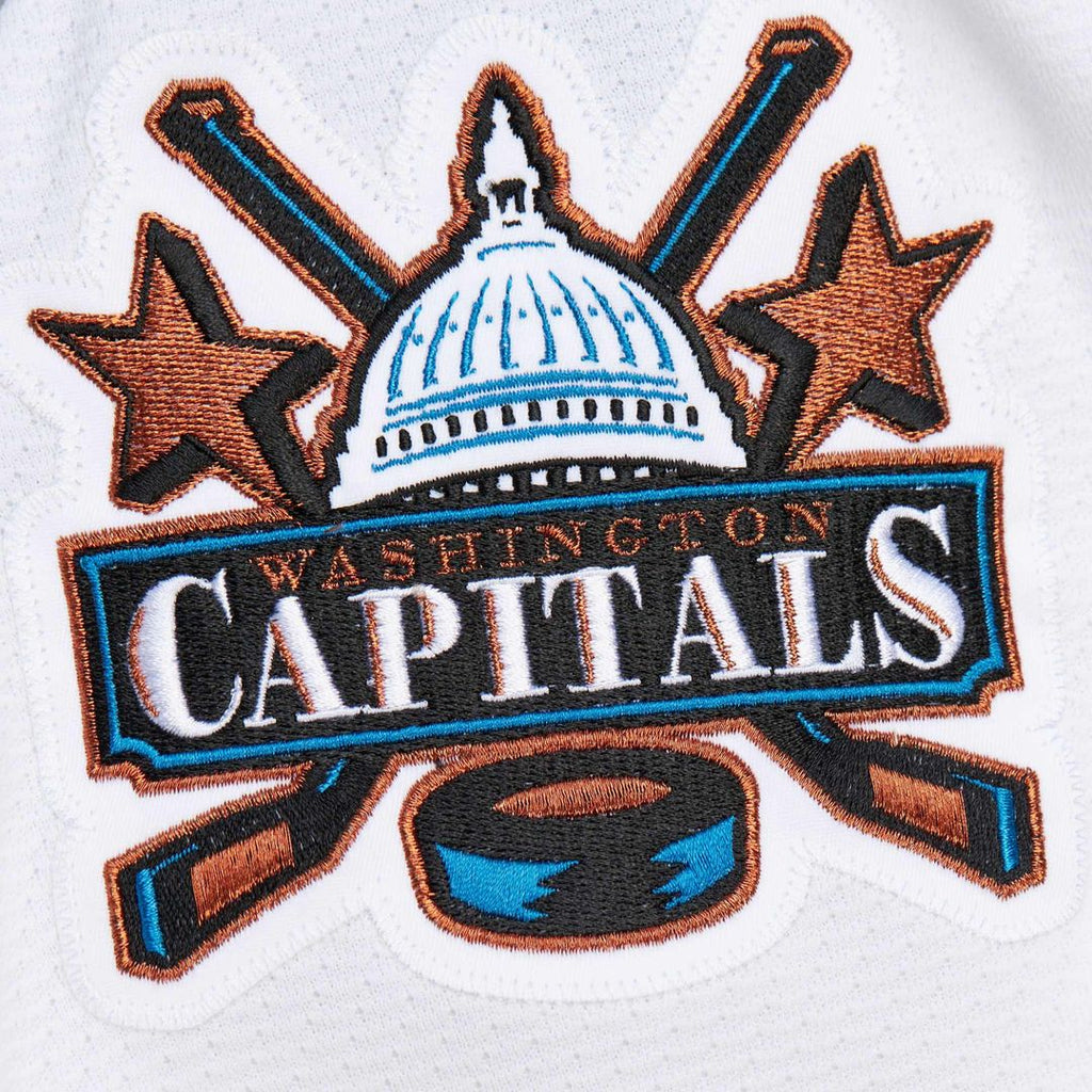 Alexander Ovechkin Washington Capitals Mitchell & Ness 2005/06 Power Play Jersey - Black
