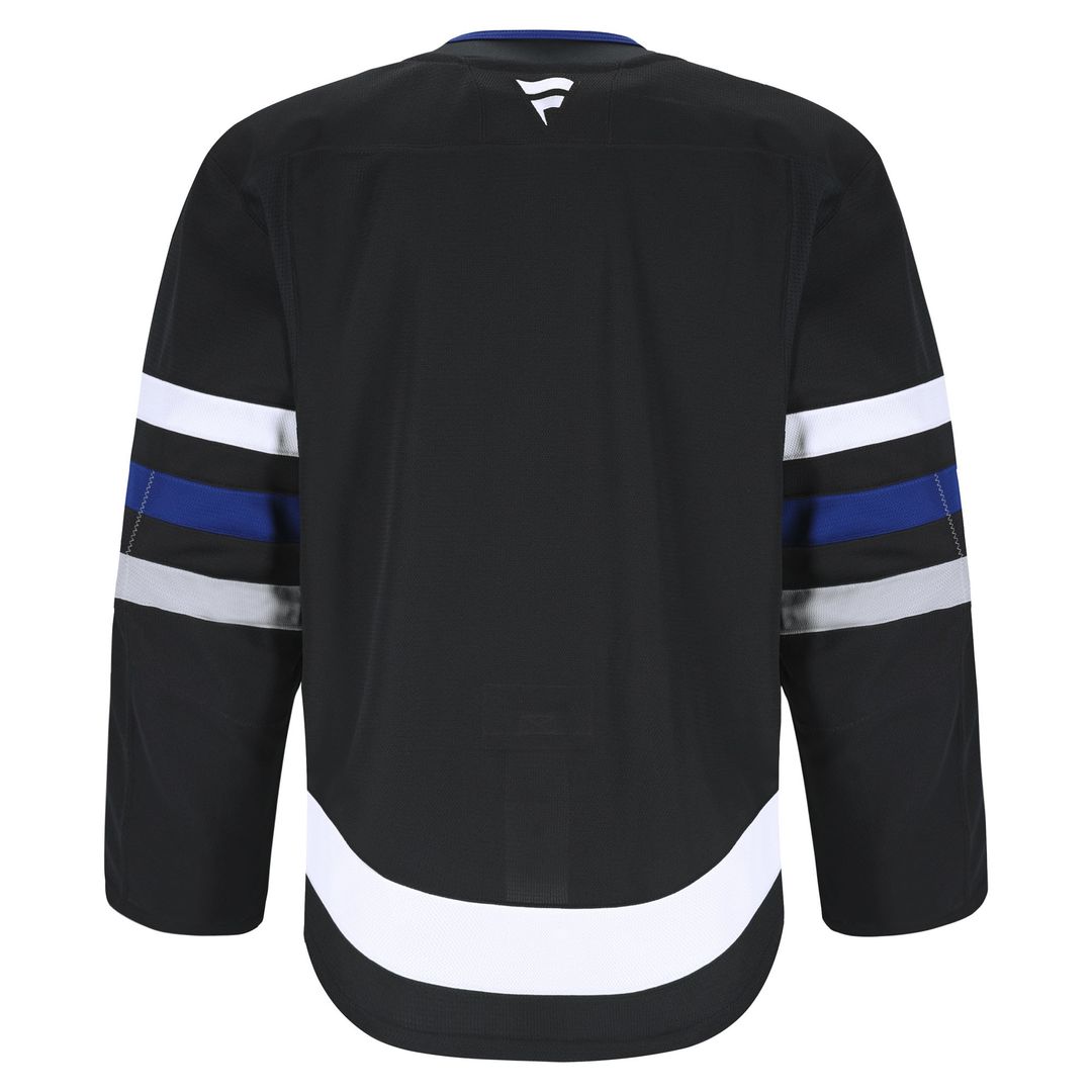 Tampa Bay Lightning Fanatics Away Authentic Pro Jersey - White