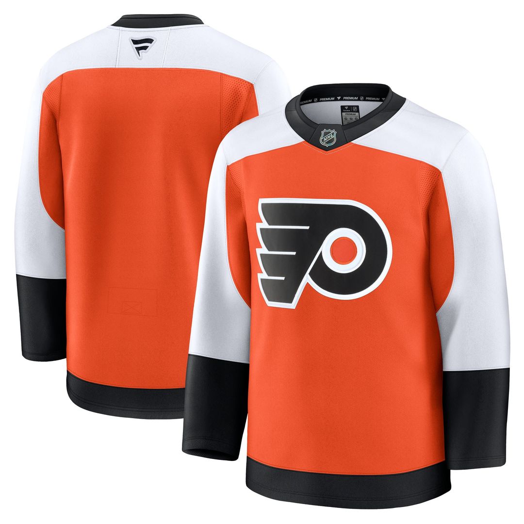 Philadelphia Flyers Fanatics Away Premium Jersey - White