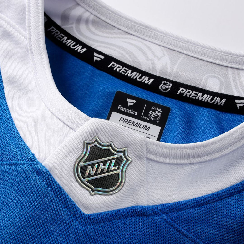 Colorado Avalanche Fanatics Away Premium Jersey - White