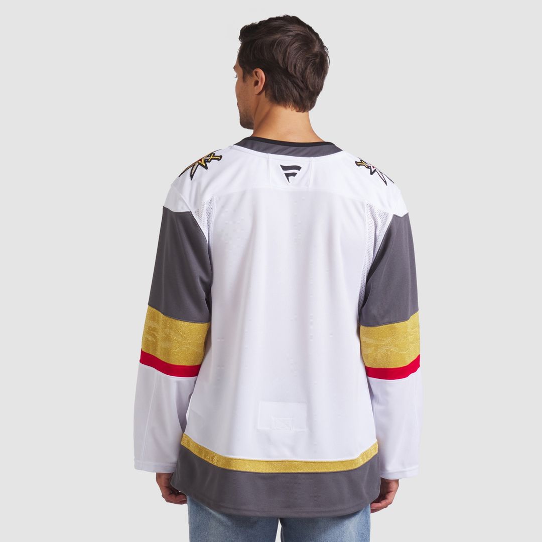 Vegas Golden Knights Fanatics Home Premium Jersey - Gold