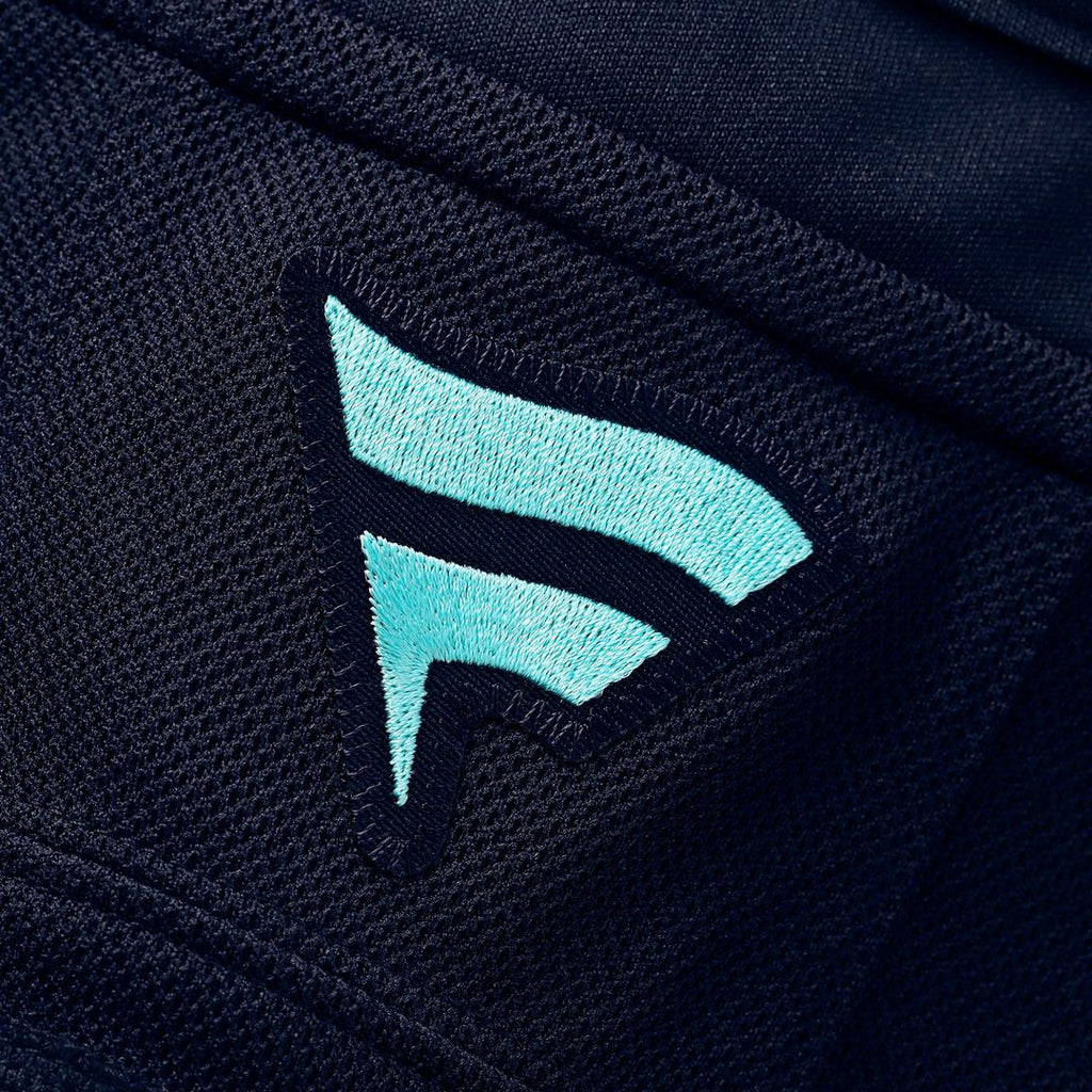 Seattle Kraken Fanatics Home Premium Custom Jersey - Deep Sea Blue