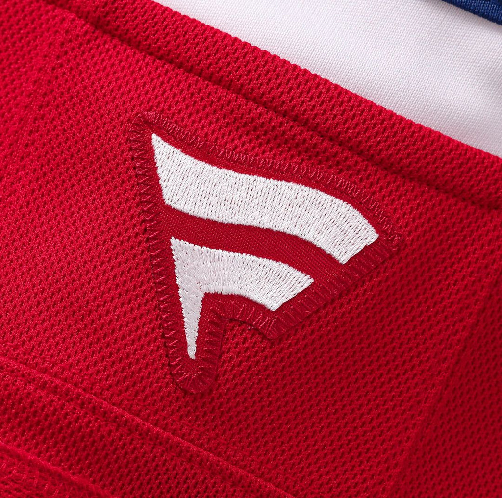 Lane Hutson Montreal Canadiens Fanatics Home Premium Jersey - Red