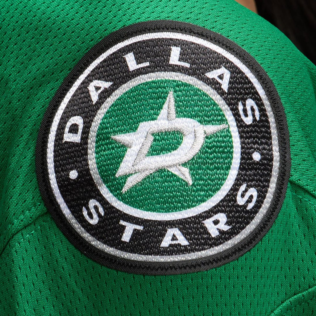 Dallas Stars Fanatics Women's Home Breakaway Jersey - Green