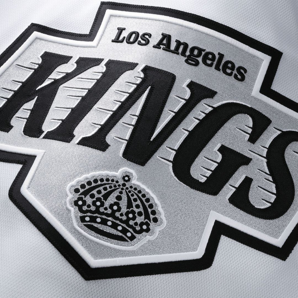Los Angeles Kings Fanatics Away Authentic Pro Jersey - White