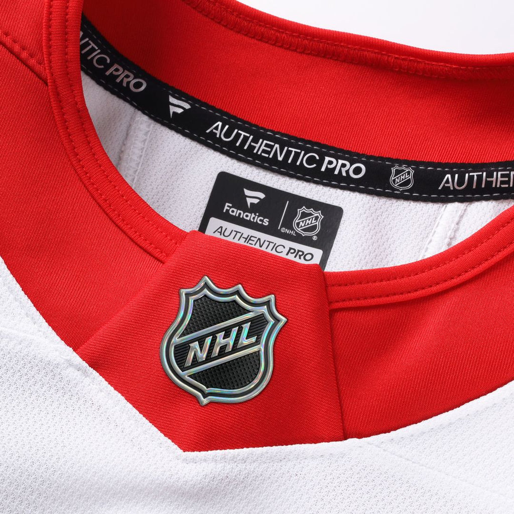 Detroit Red Wings Fanatics Away Authentic Pro Jersey - White