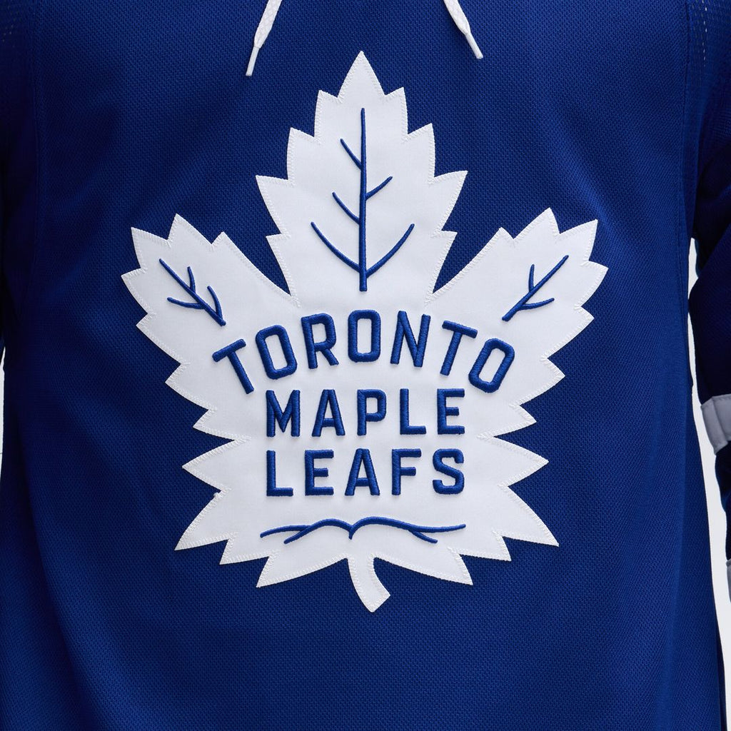Toronto Maple Leafs Fanatics Alternate Premium Jersey - Black