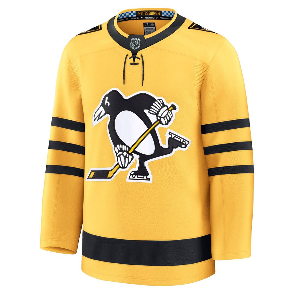 Pittsburgh Penguins Fanatics Away Premium Jersey - White