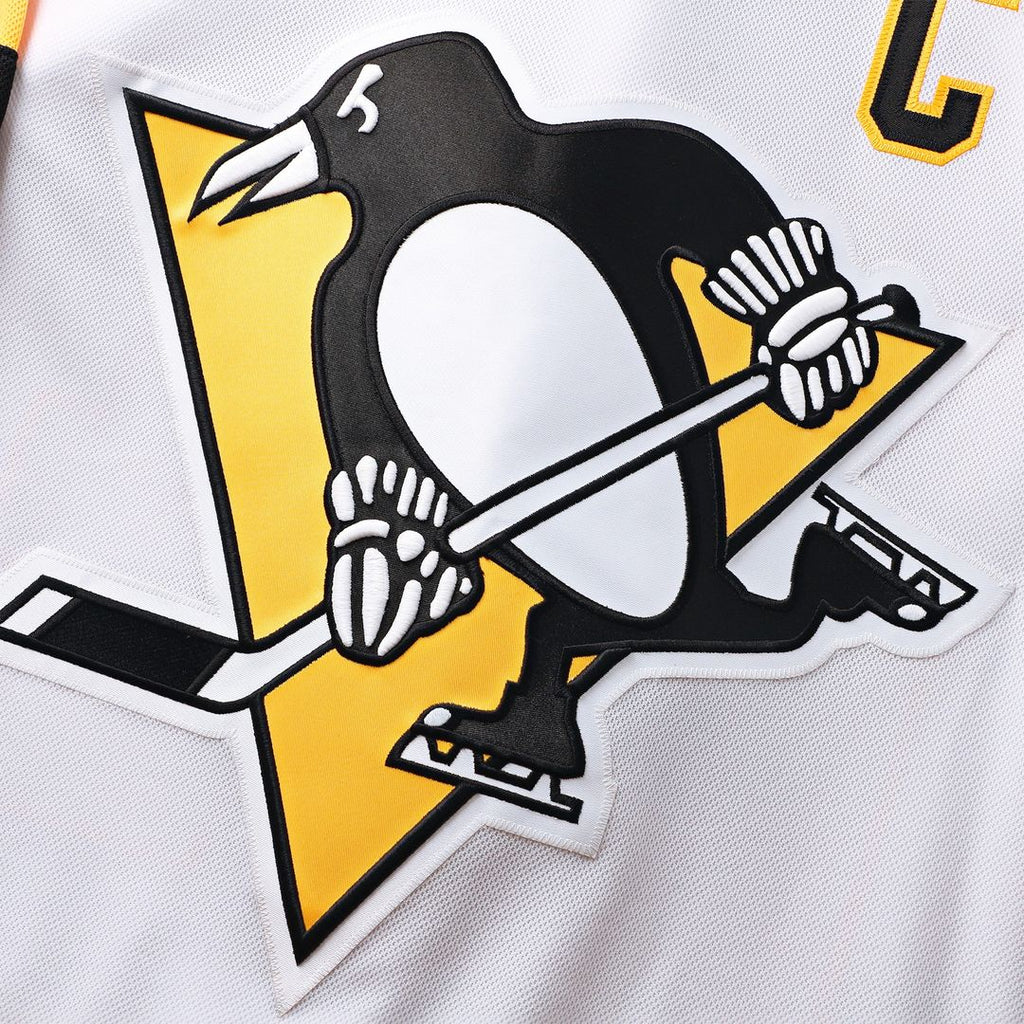 Pittsburgh Penguins Fanatics Alternate Premium Jersey - Gold