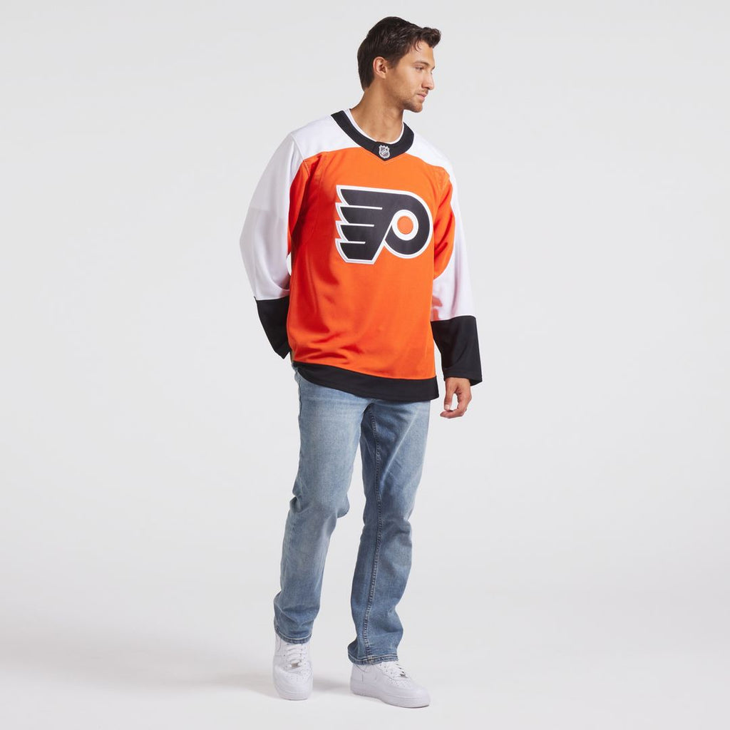 Philadelphia Flyers Fanatics Away Premium Jersey - White