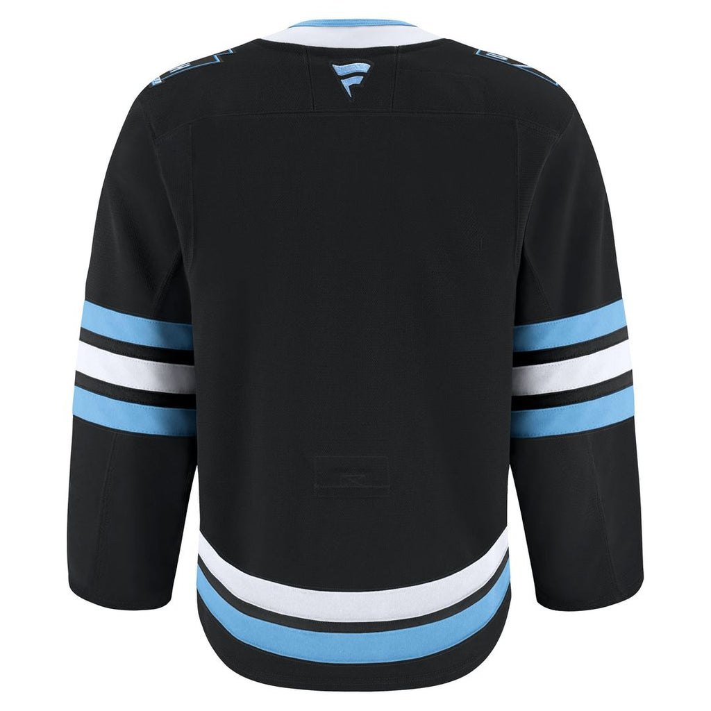 Utah Mammoth Fanatics Away Authentic Pro Jersey - White