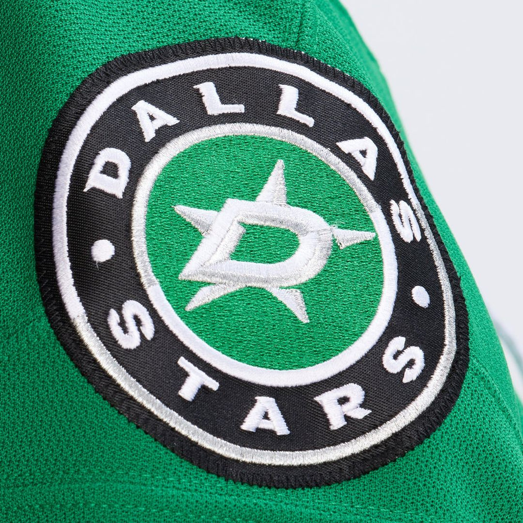 Dallas Stars Fanatics Home Authentic Pro Jersey - Kelly Green