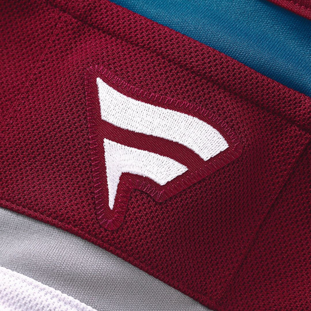 Cale Makar Colorado Avalanche Fanatics Home Premium Jersey - Burgundy