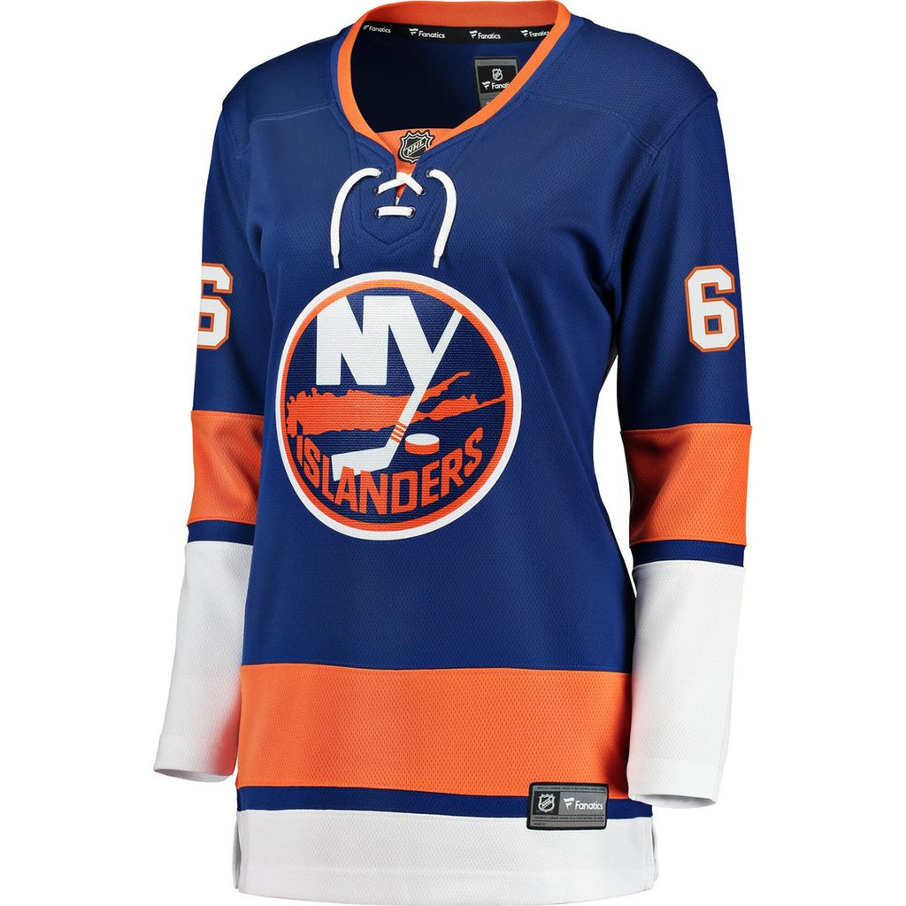 Ryan Pulock New York Islanders Fanatics Women's Breakaway Player Jersey - Royal