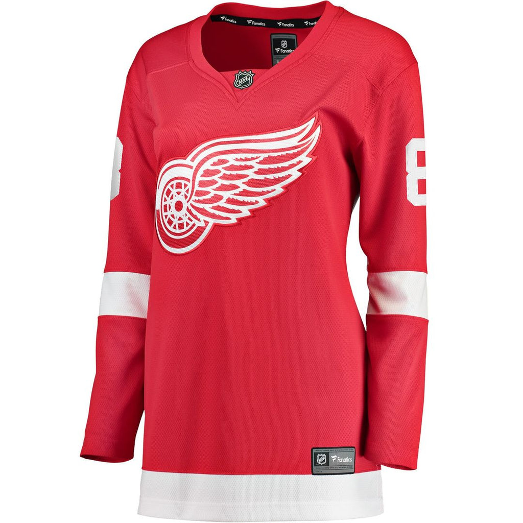 Ben Chiarot Detroit Red Wings Fanatics Women's Home Breakaway Player Jersey - Red