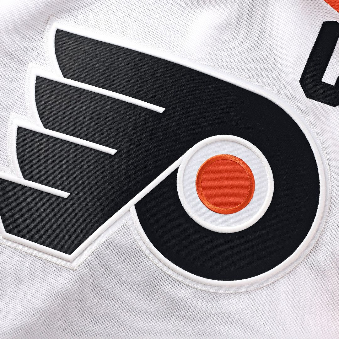 Philadelphia Flyers Fanatics Alternate Premium Custom Jersey - Black