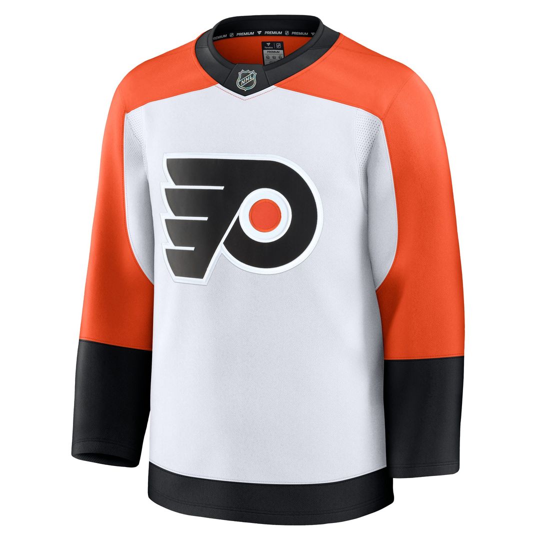 Philadelphia Flyers Fanatics Away Premium Jersey - White