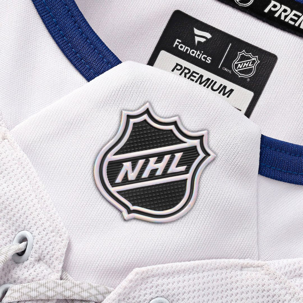Auston Matthews Toronto Maple Leafs Fanatics Away Premium Jersey - White
