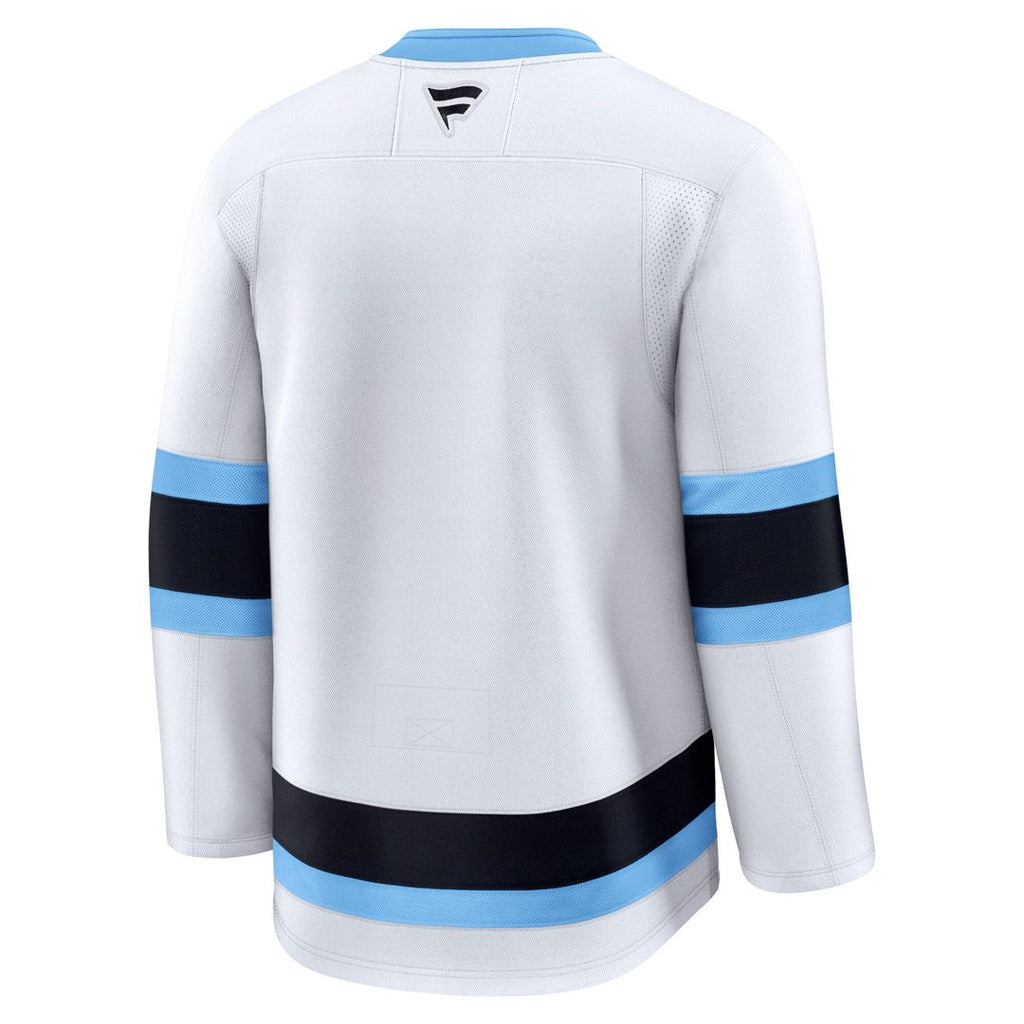 Utah Mammoth Fanatics Home Premium Jersey - Black