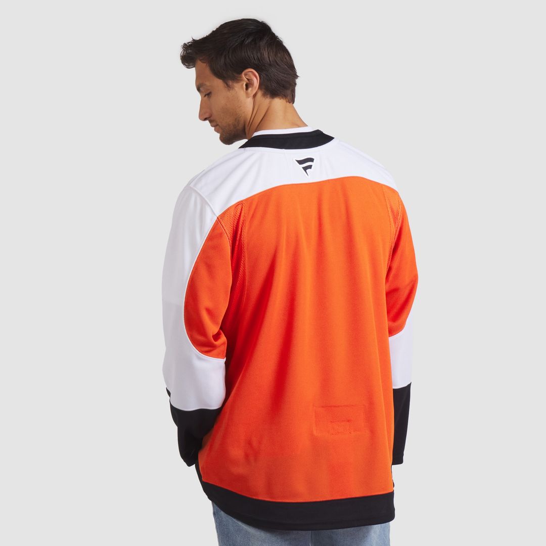 Philadelphia Flyers Fanatics Away Premium Jersey - White