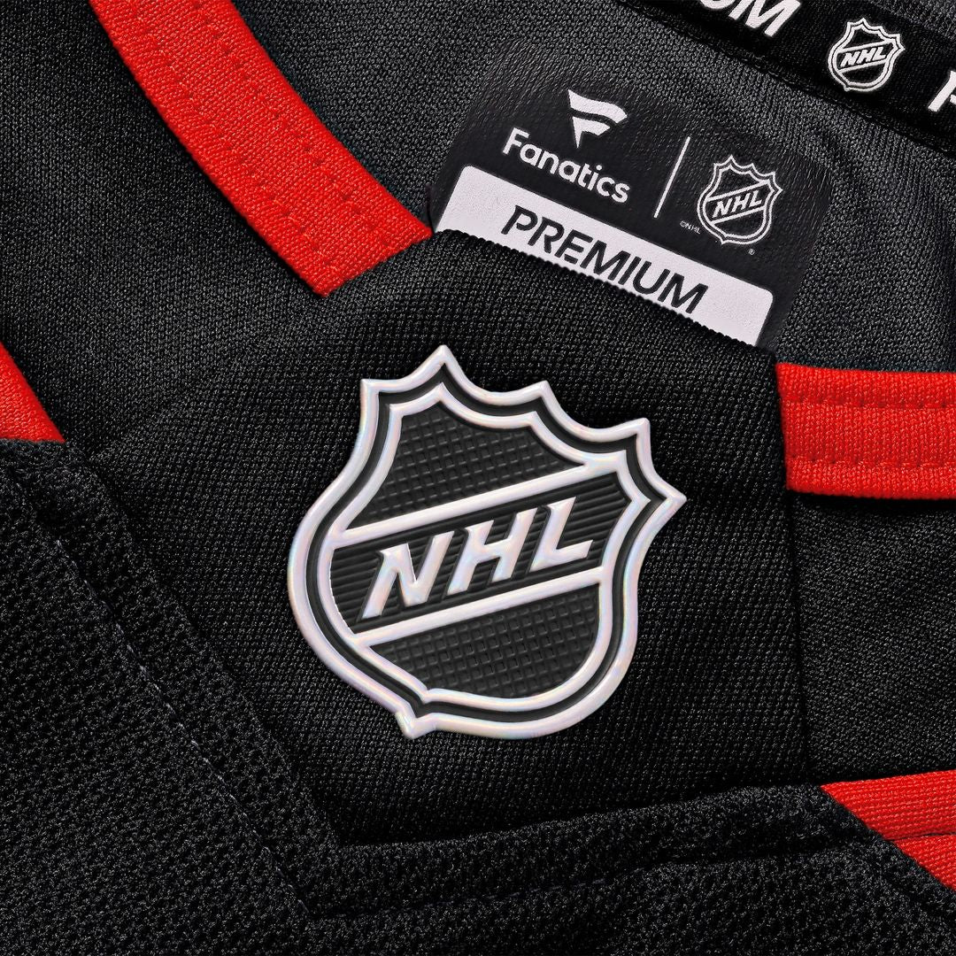 Andrei Svechnikov Carolina Hurricanes Fanatics Home Premium Jersey - Black