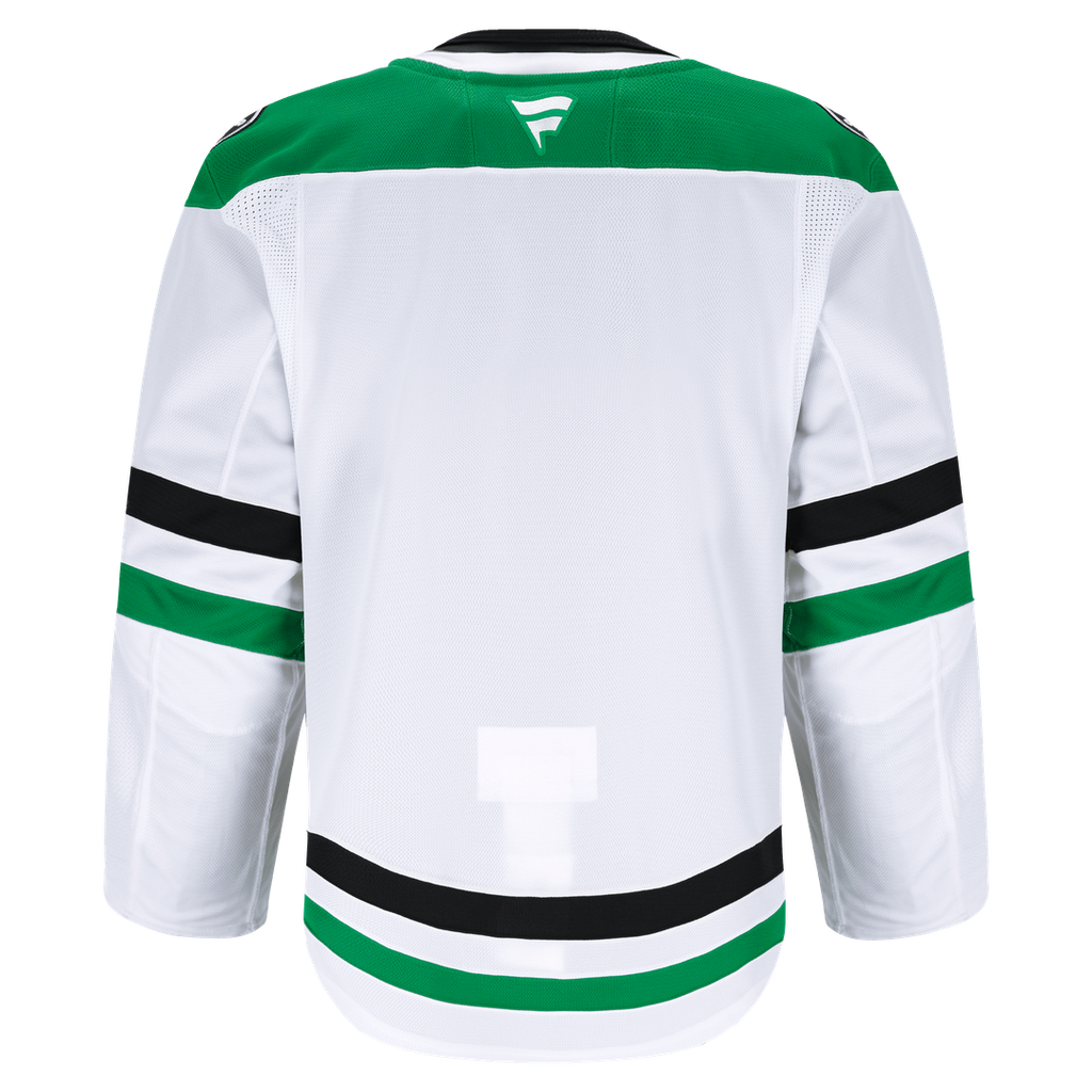Dallas Stars Fanatics Away Authentic Pro Jersey - White