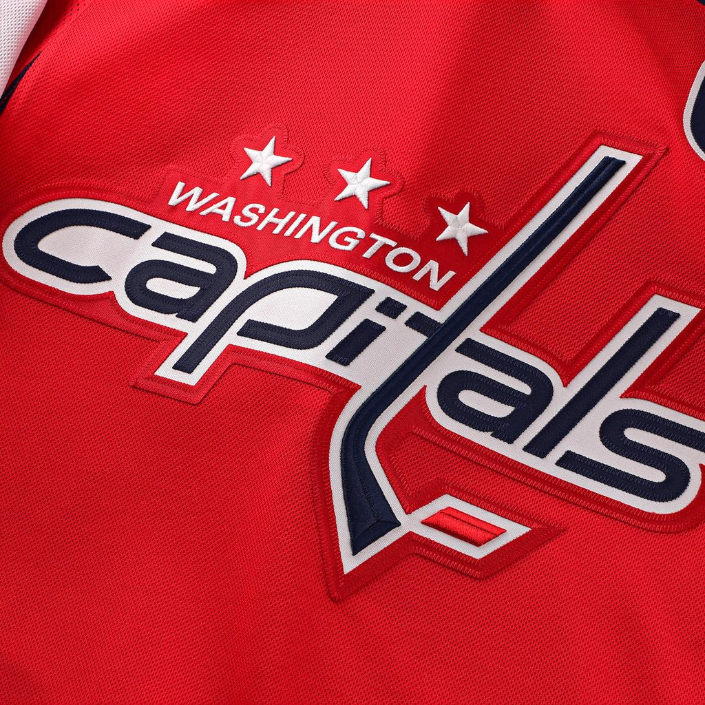Alexander Ovechkin Washington Capitals Fanatics Away Premium Jersey - White