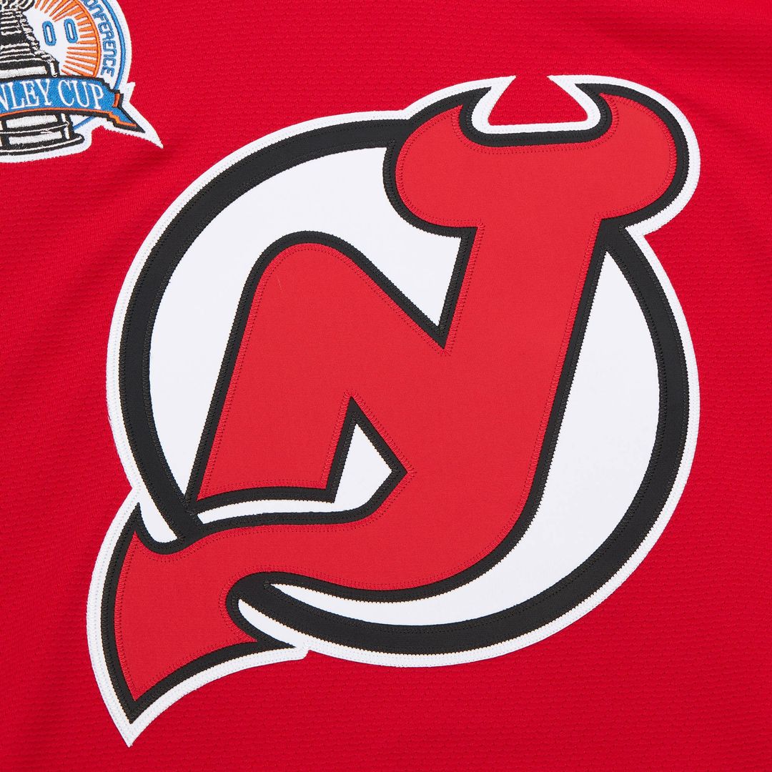 Scott Niedermayer New Jersey Devils 2000/01 Power Play Jersey - Red
