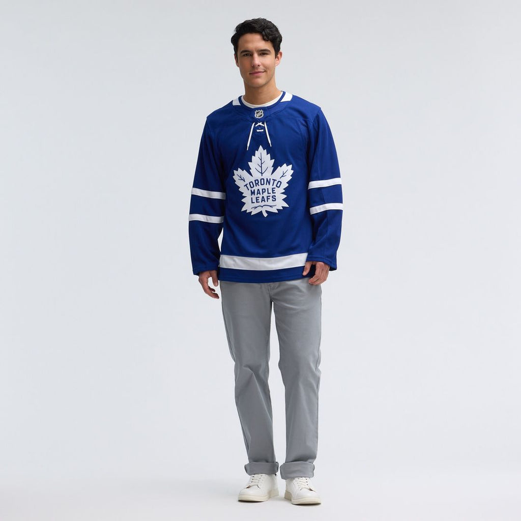 Toronto Maple Leafs Fanatics Alternate Premium Jersey - Black